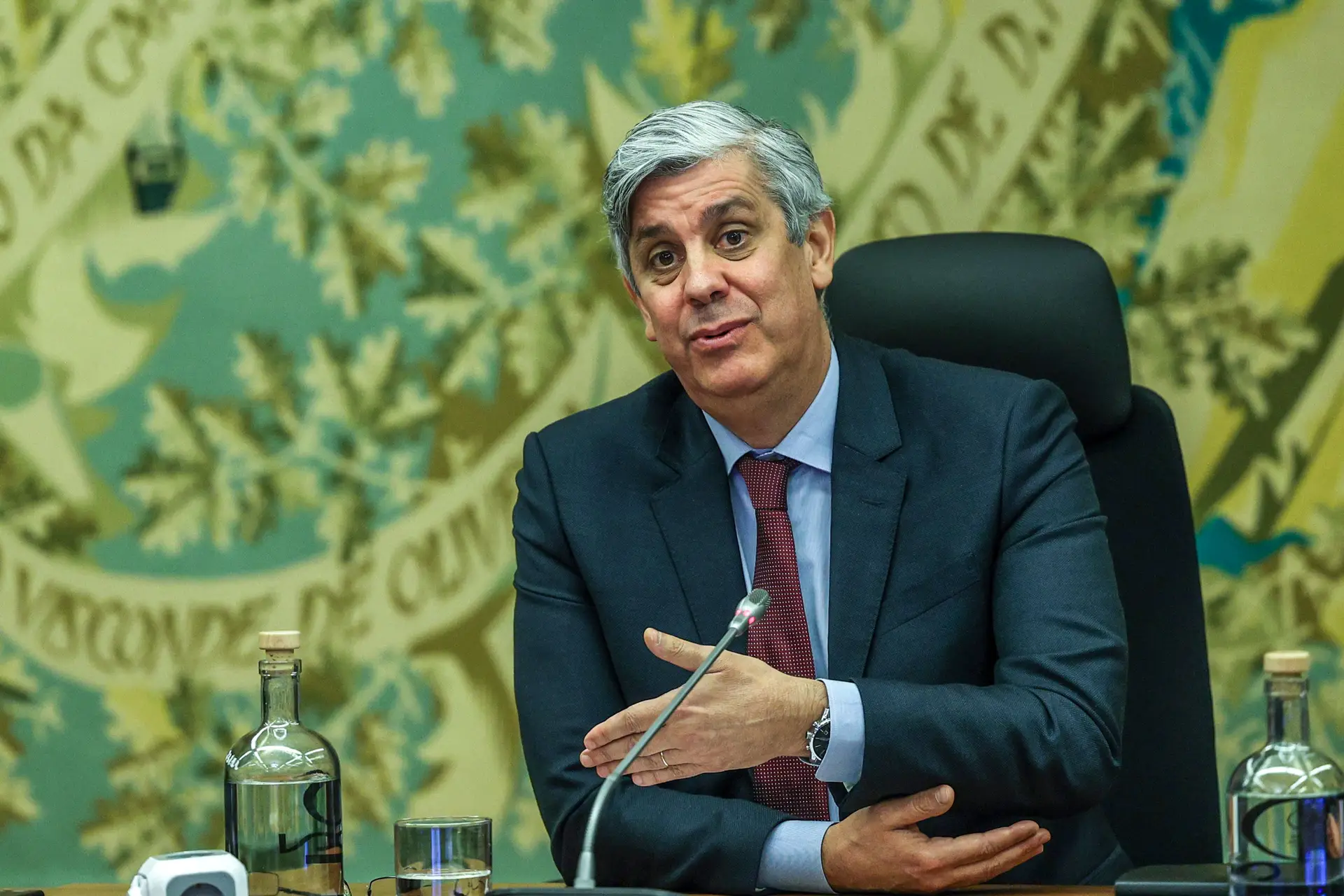 Centeno defende que economia portuguesa não estaria tão bem sem imigrantes