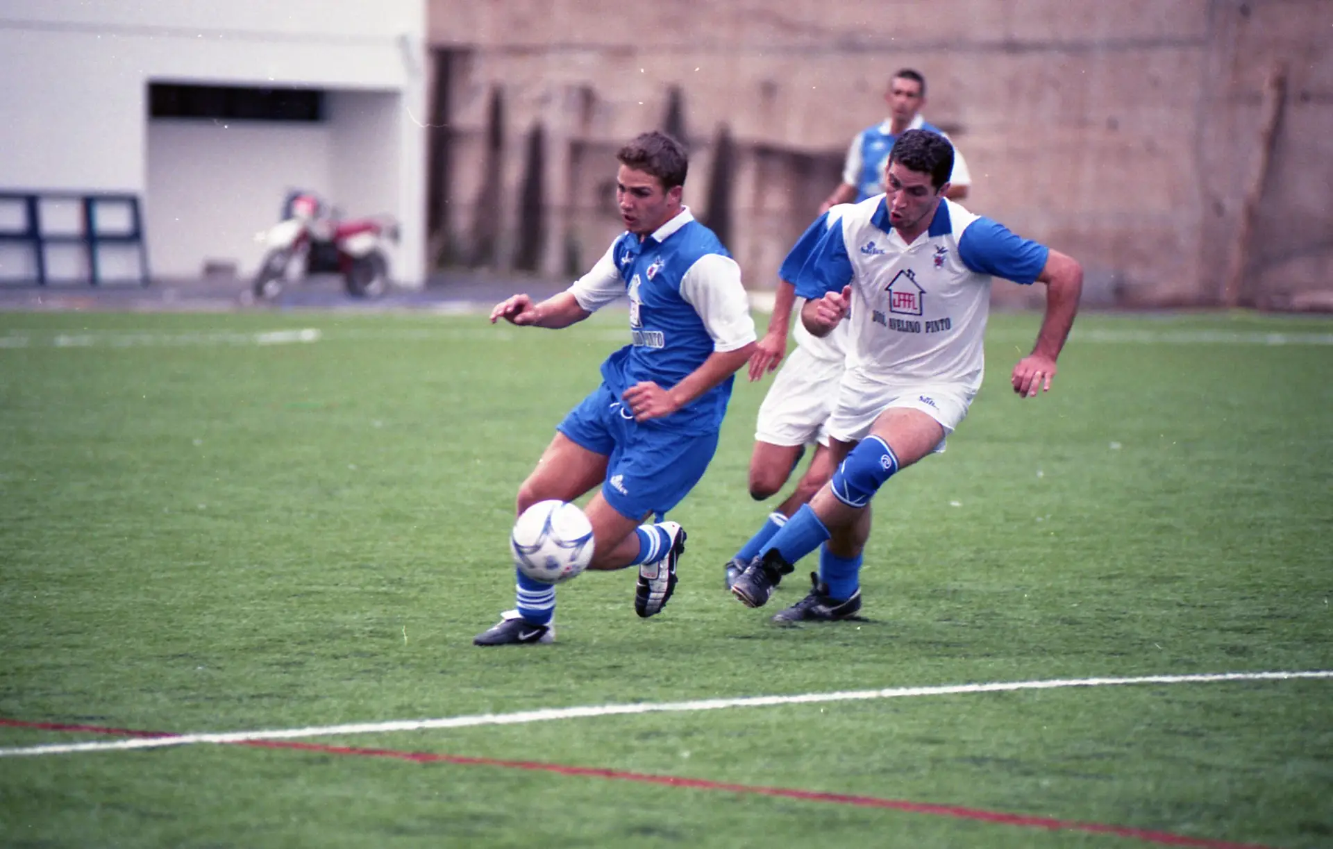 cristiano ronaldo andorinha