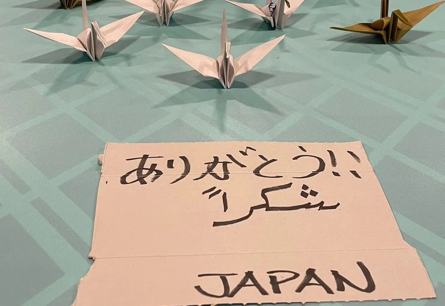 Como os japoneses deixaram (à sua maneira) o balneário após vitória histórica sobre a Alemanha