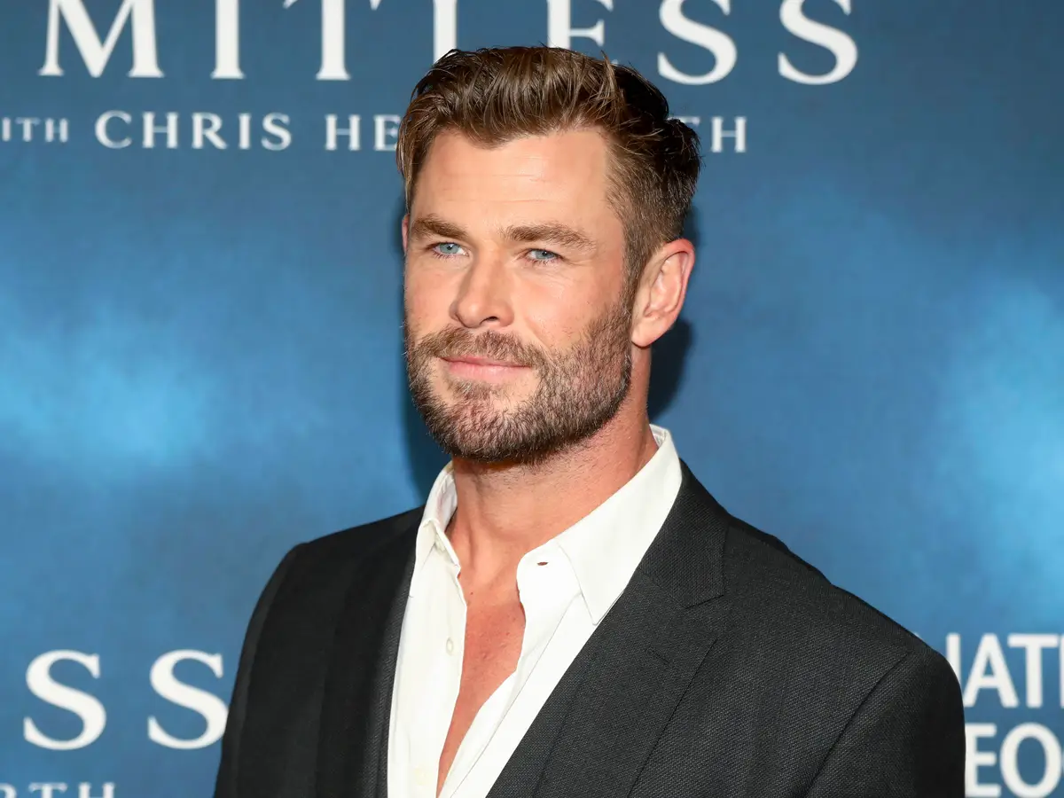 Chris Hemsworth não sabe se Thor vai regressar: ator faz pausa na