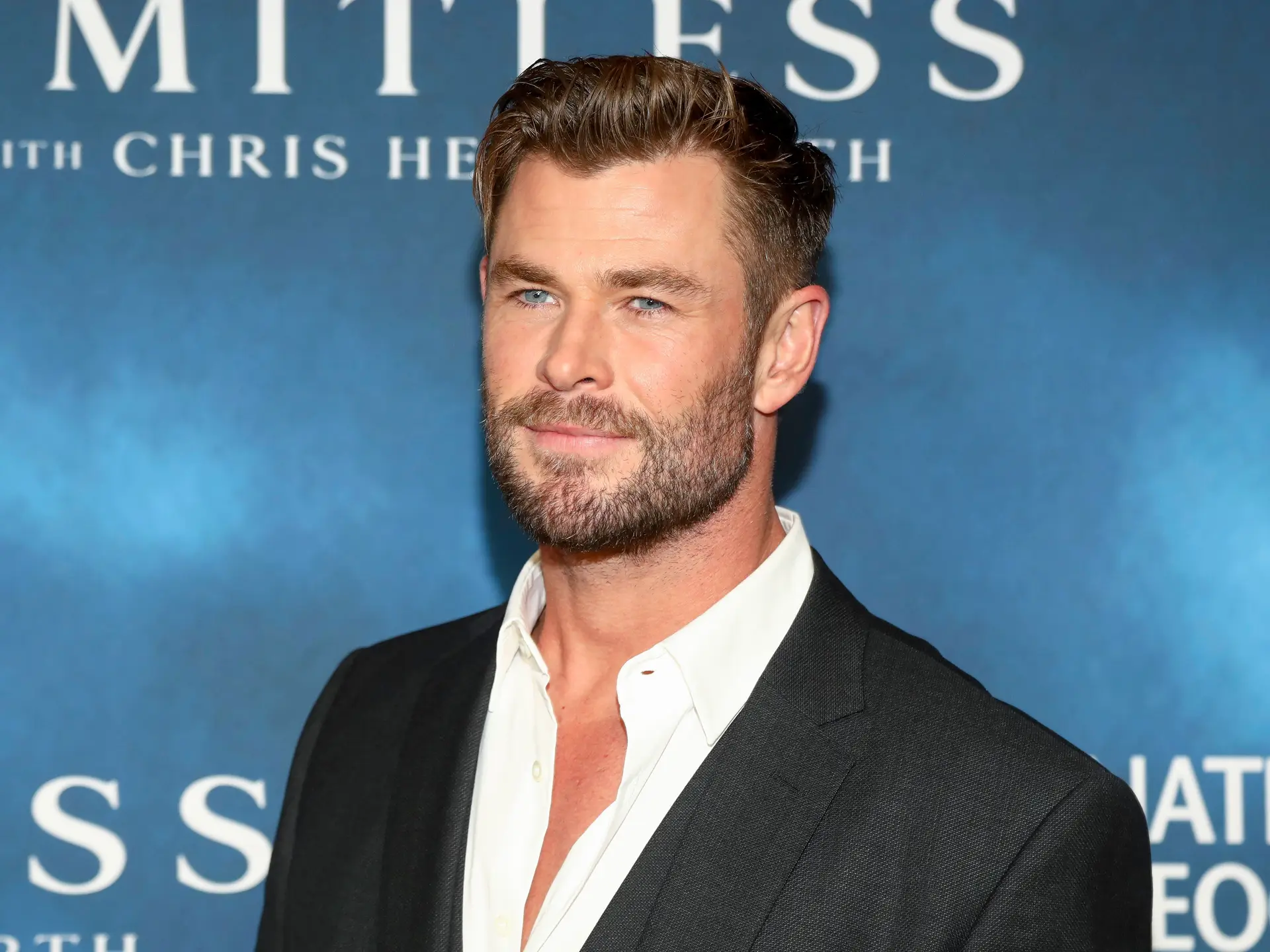 Chris Hemsworth, astro de Thor, revela que tem predisposição para