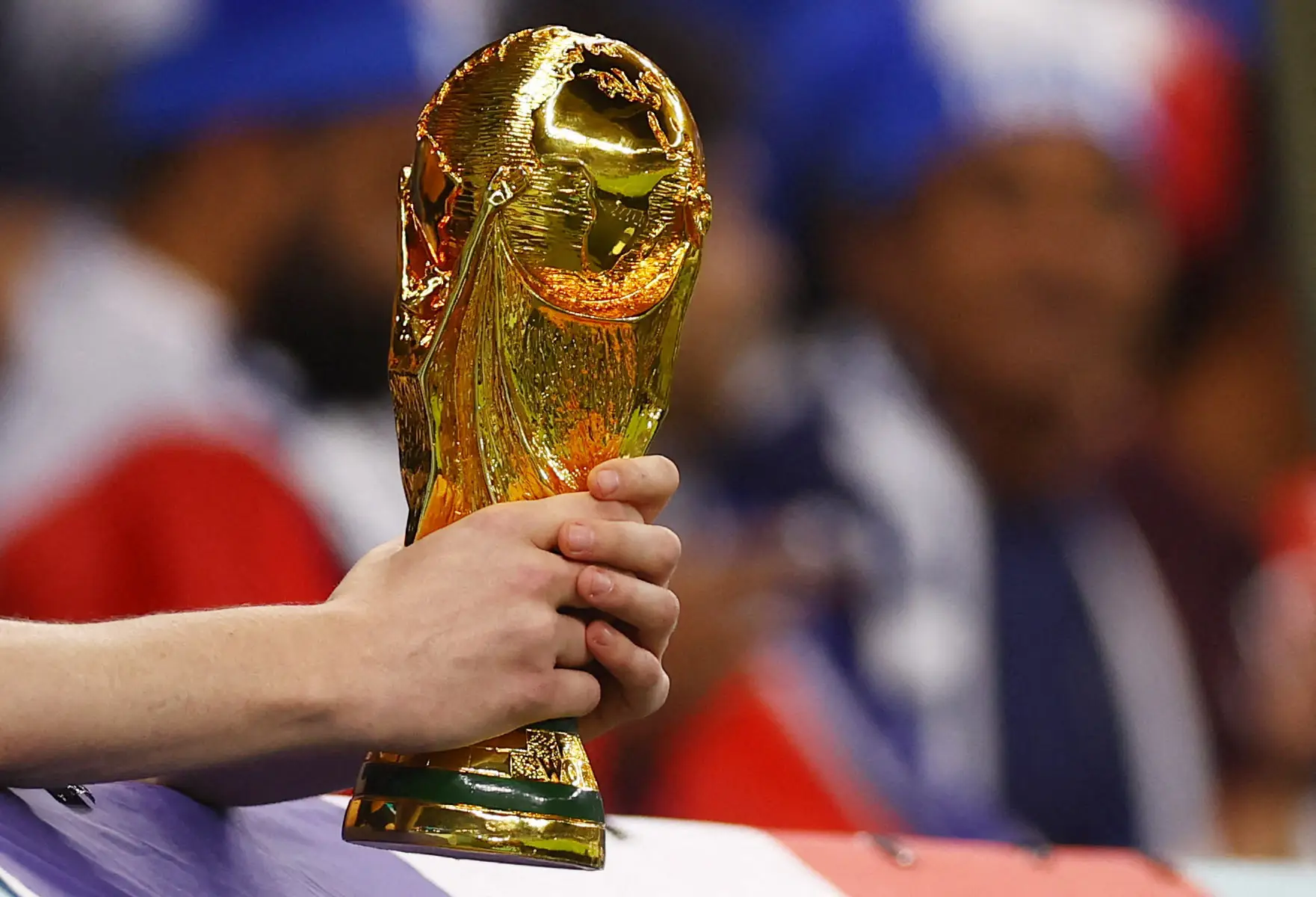 Quem vai passar aos oitavos de final do Mundial?