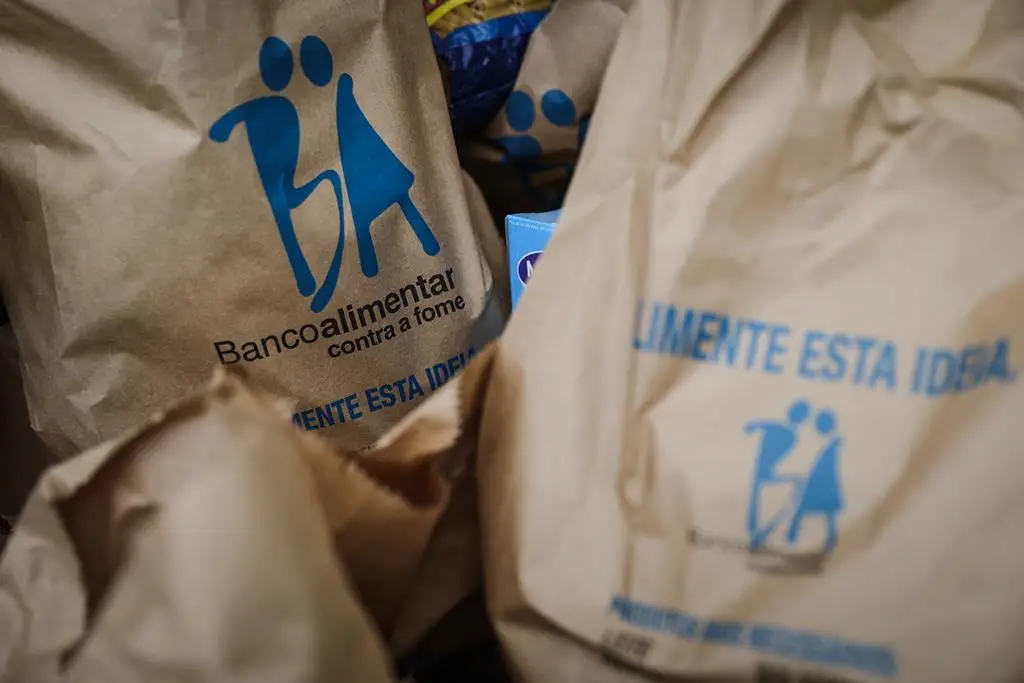 Banco Alimentar realiza no fim de semana campanha de recolha de alimentos