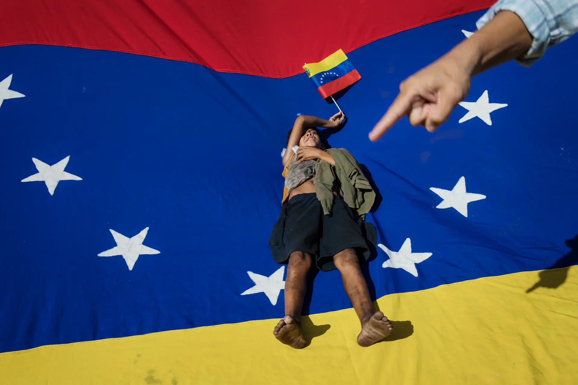 Com 1.494 casos de abuso sexual infantil este ano, Venezuela quer sanções mais duras contra violadores