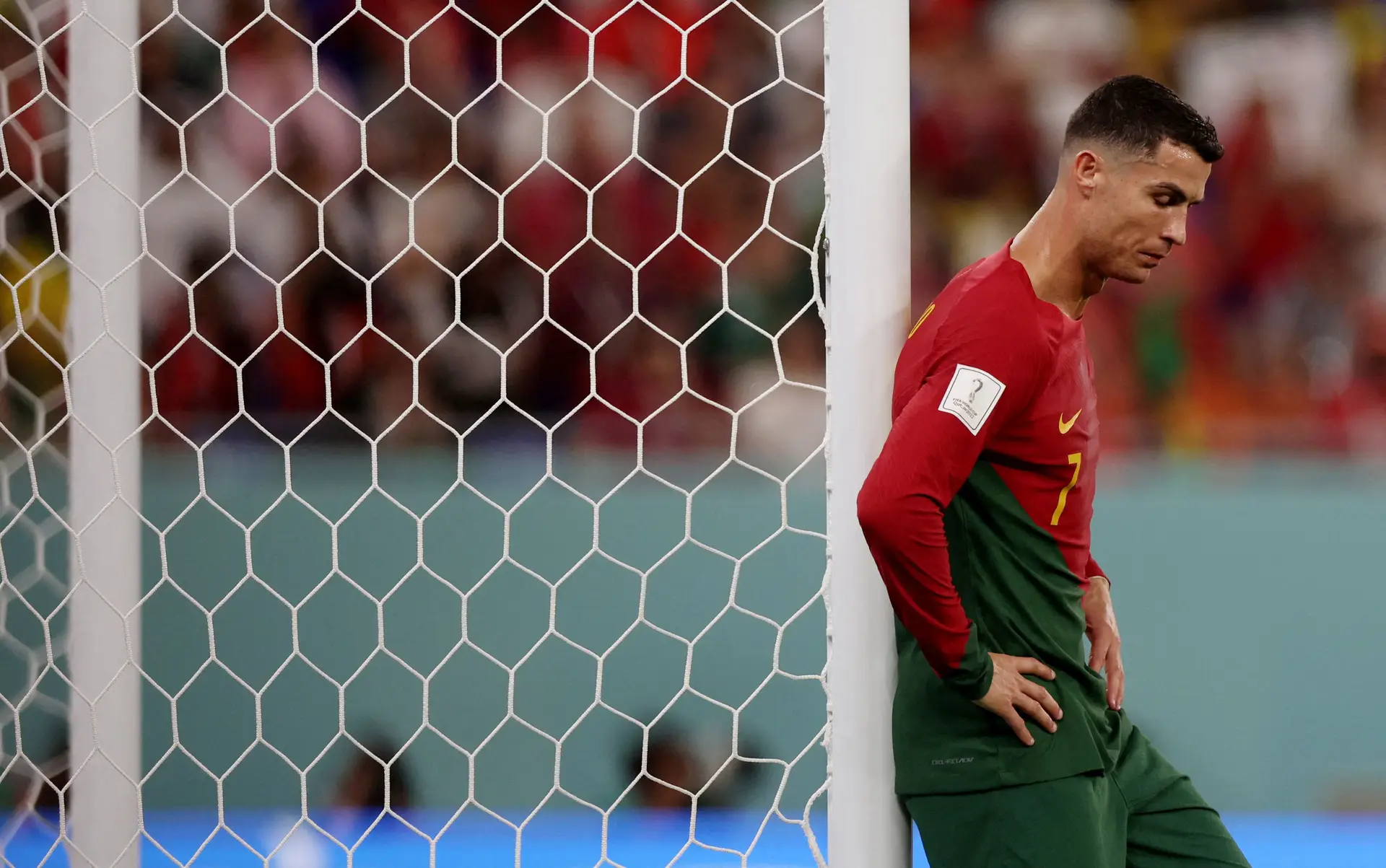 Cristiano Ronaldo na Arábia Saudita? Ministro do Desporto diz que "tudo é possível"