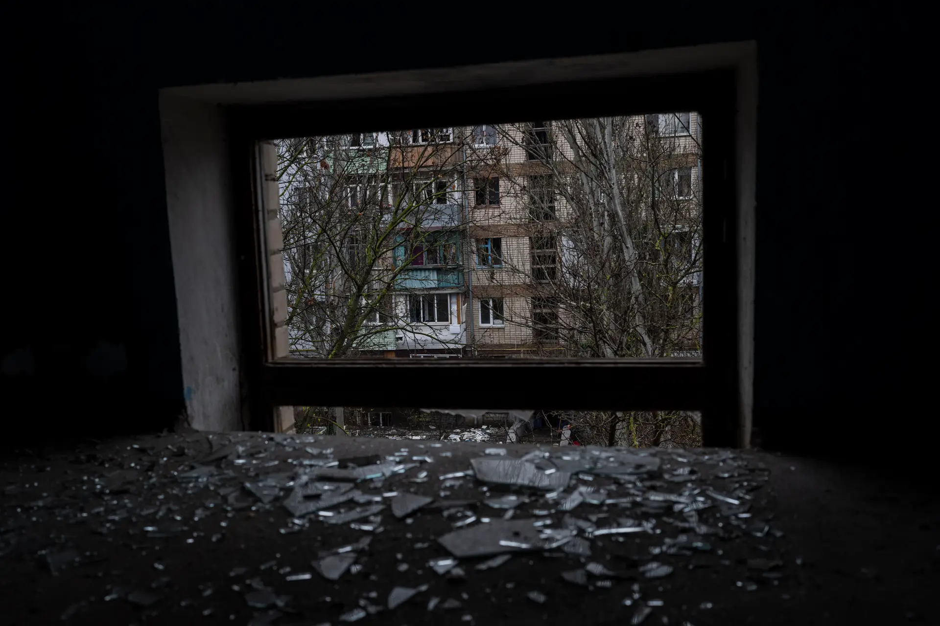 Câmaras de tortura em Kherson foram "planeadas e financiadas pelo Estado russo"