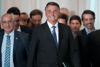Supremo Tribunal Eleitoral do Brasil acusa partidos que apoiam Bolsonaro de má-fé
