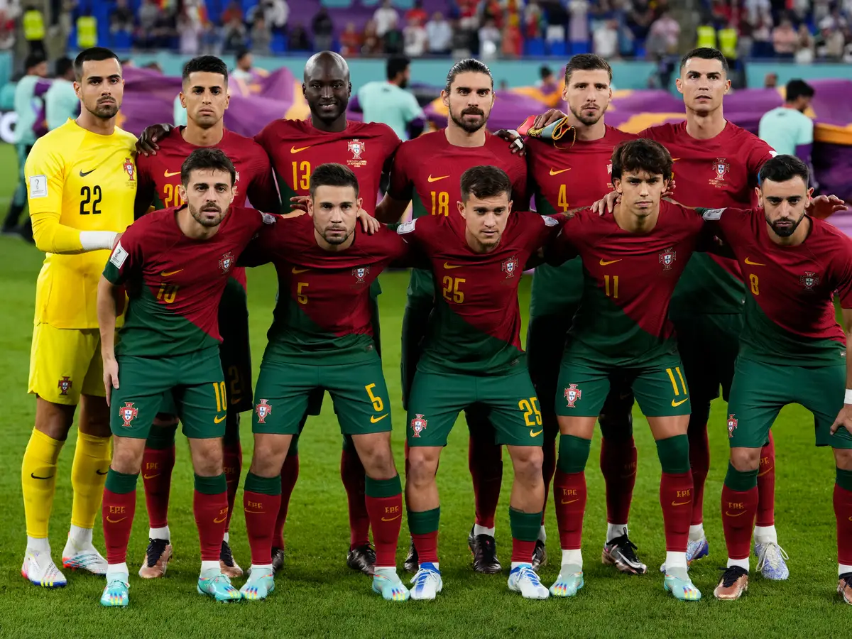 Escolha o 11 de Portugal para o jogo com o Uruguai - SIC Notícias