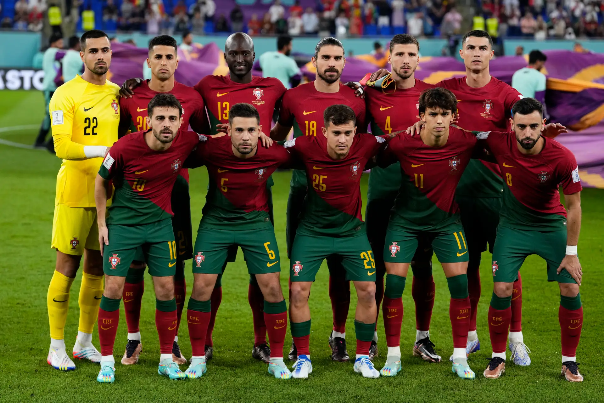 Mundial 2022: Quando Joga Portugal?, Novidades