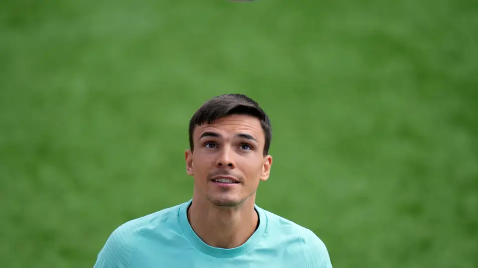 João Palhinha poderá ser titular frente ao Uruguai