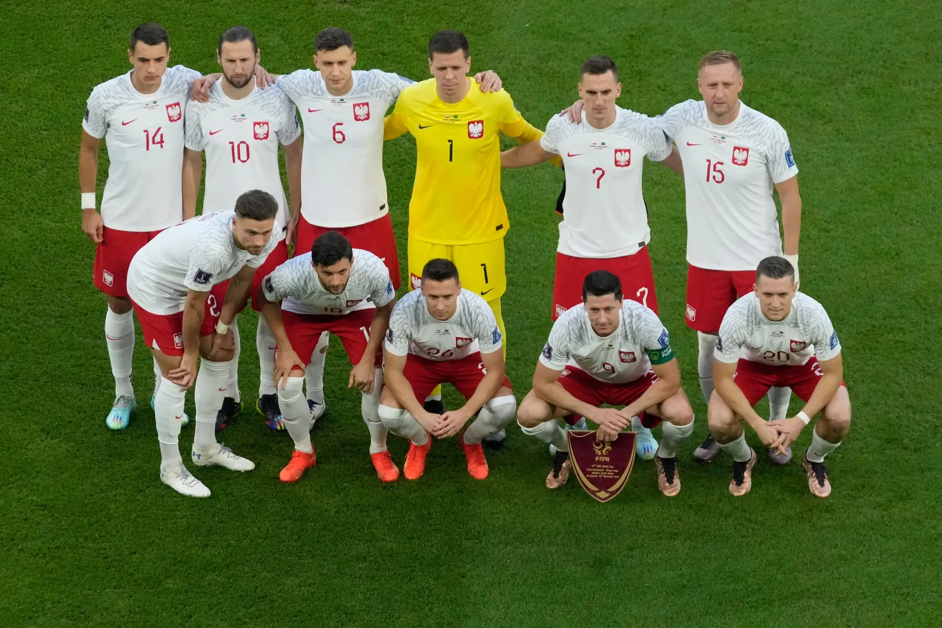 Mundial 2022: Polónia vence Arábia Saudita e lidera grupo C