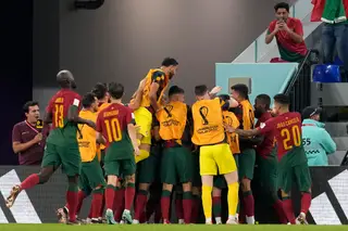 Portugal pode apurar-se em primeiro lugar do grupo já na próxima jornada: saiba como