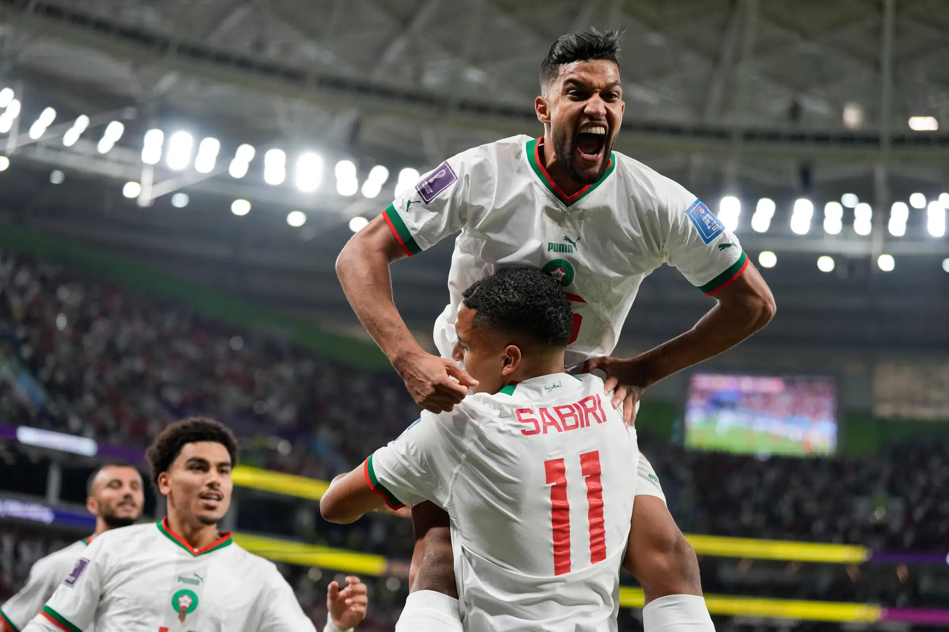 Mundial 2022: Marrocos surpreende Bélgica e lidera grupo F