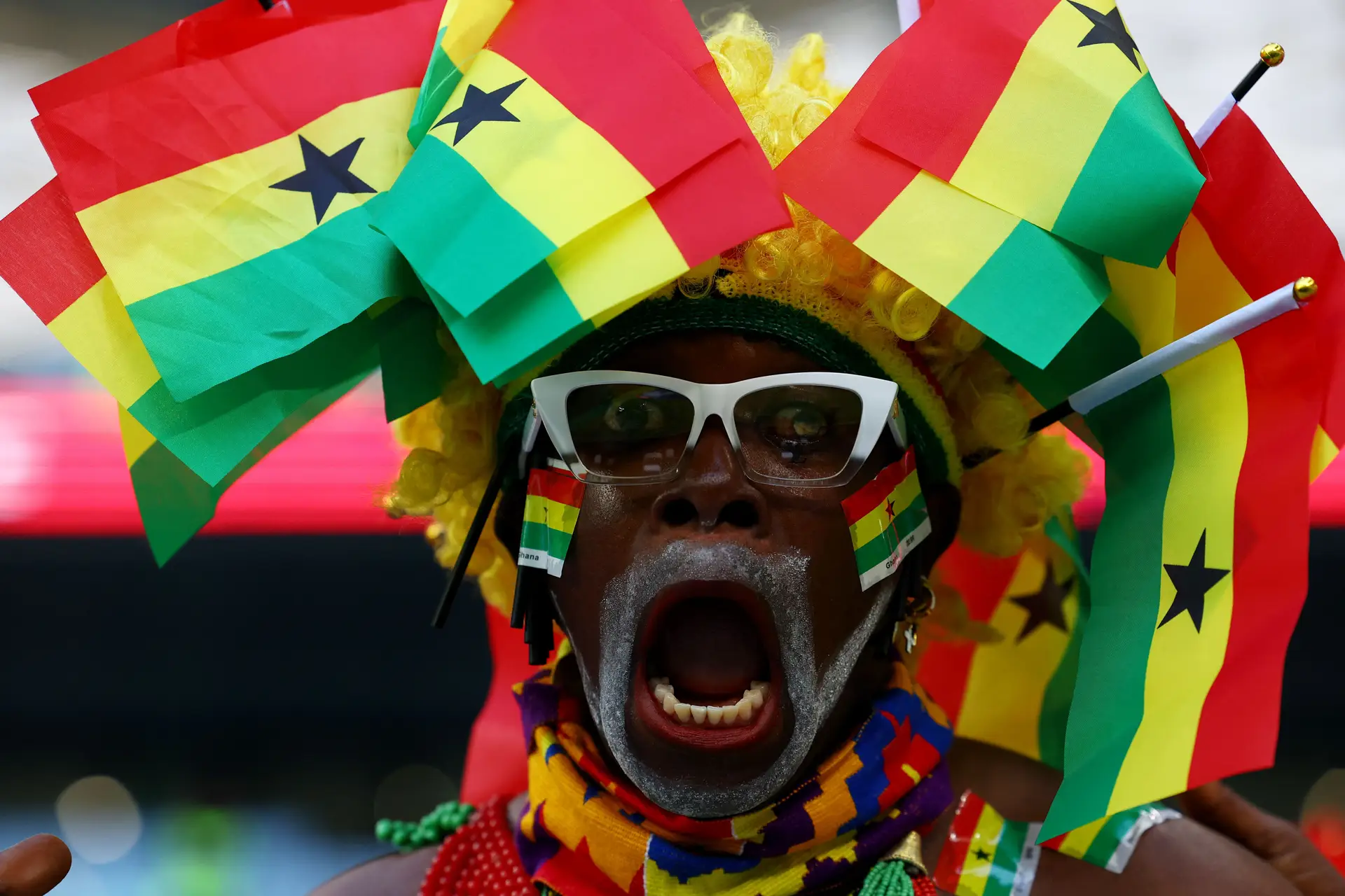Mundial 2022: Gana vence Coreia do Sul e “cola-se” a Portugal na liderança