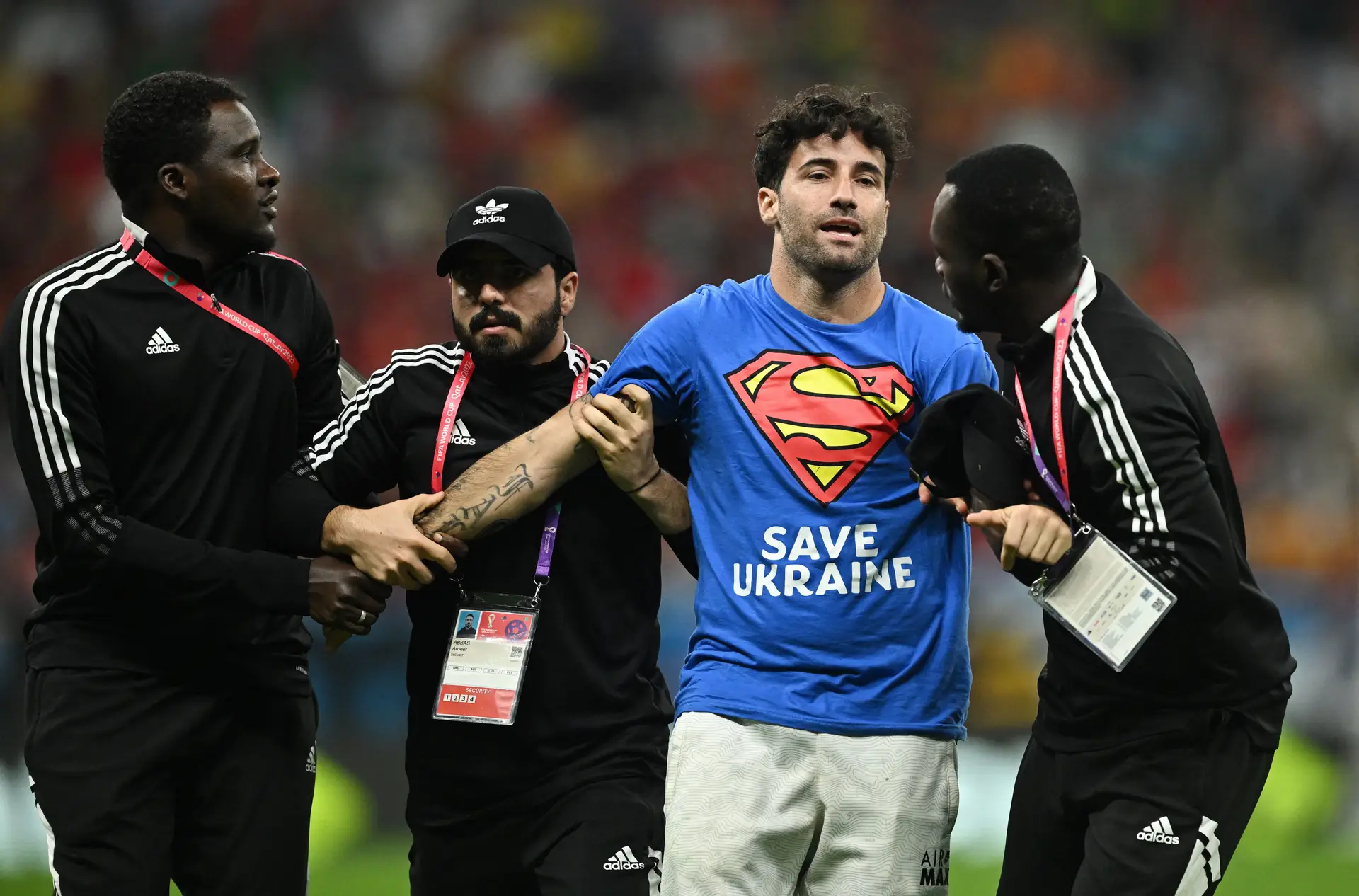 Mundial 2022: Portugal vence Uruguai e está nos oitavos de final