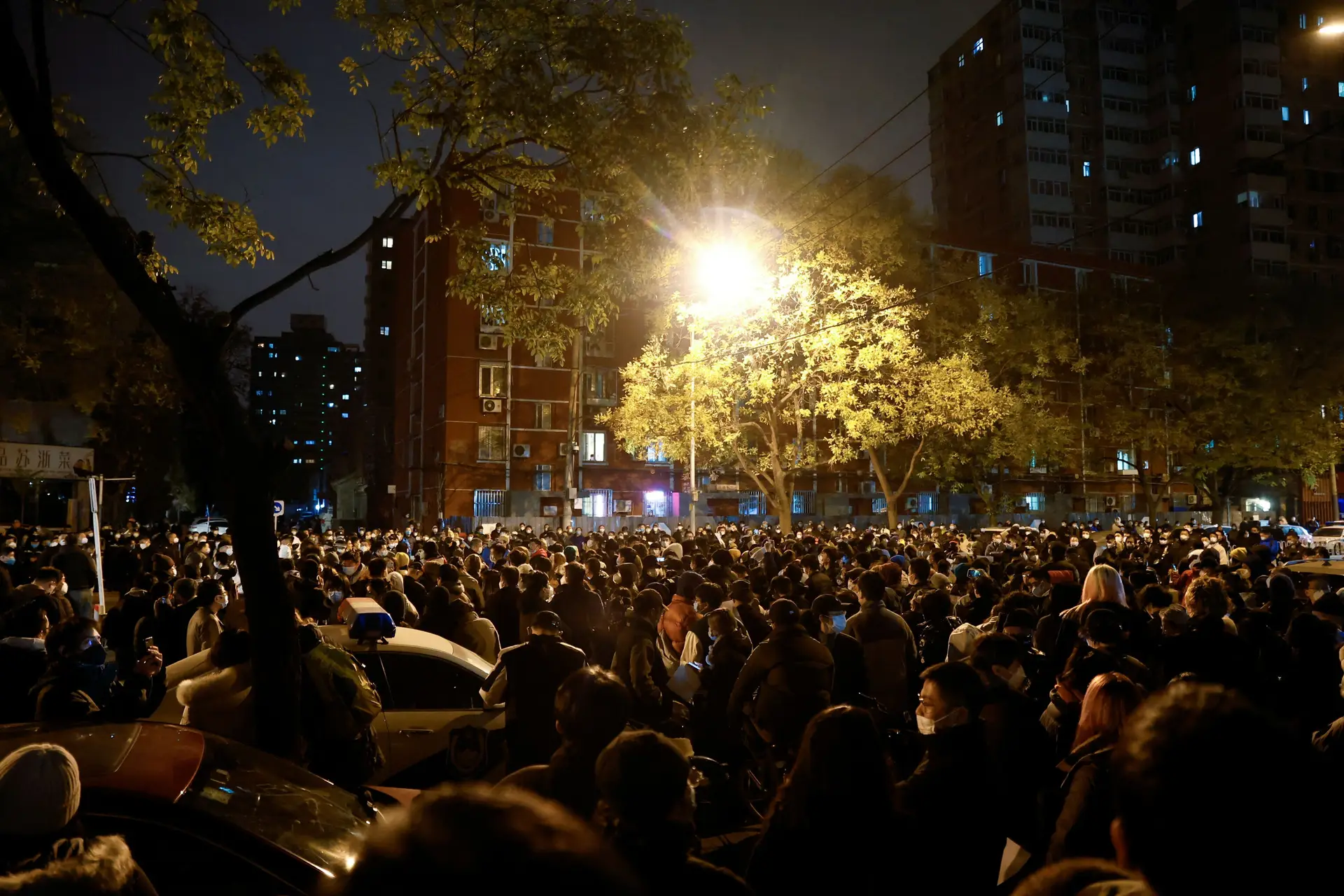 Aliança dos media públicos condena ataques a jornalistas na China