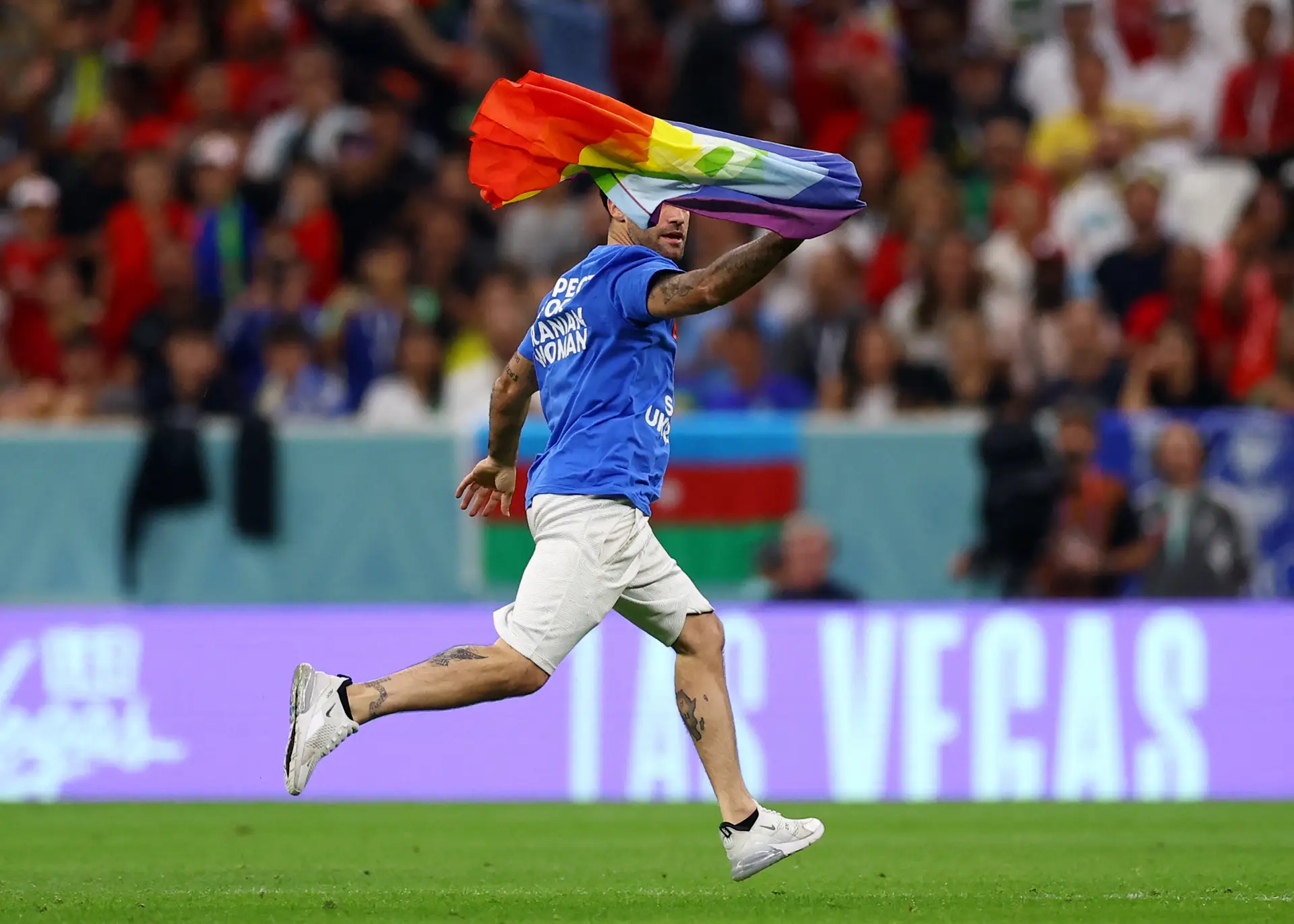 Mundial 2022: Portugal vence Uruguai e está nos oitavos de final