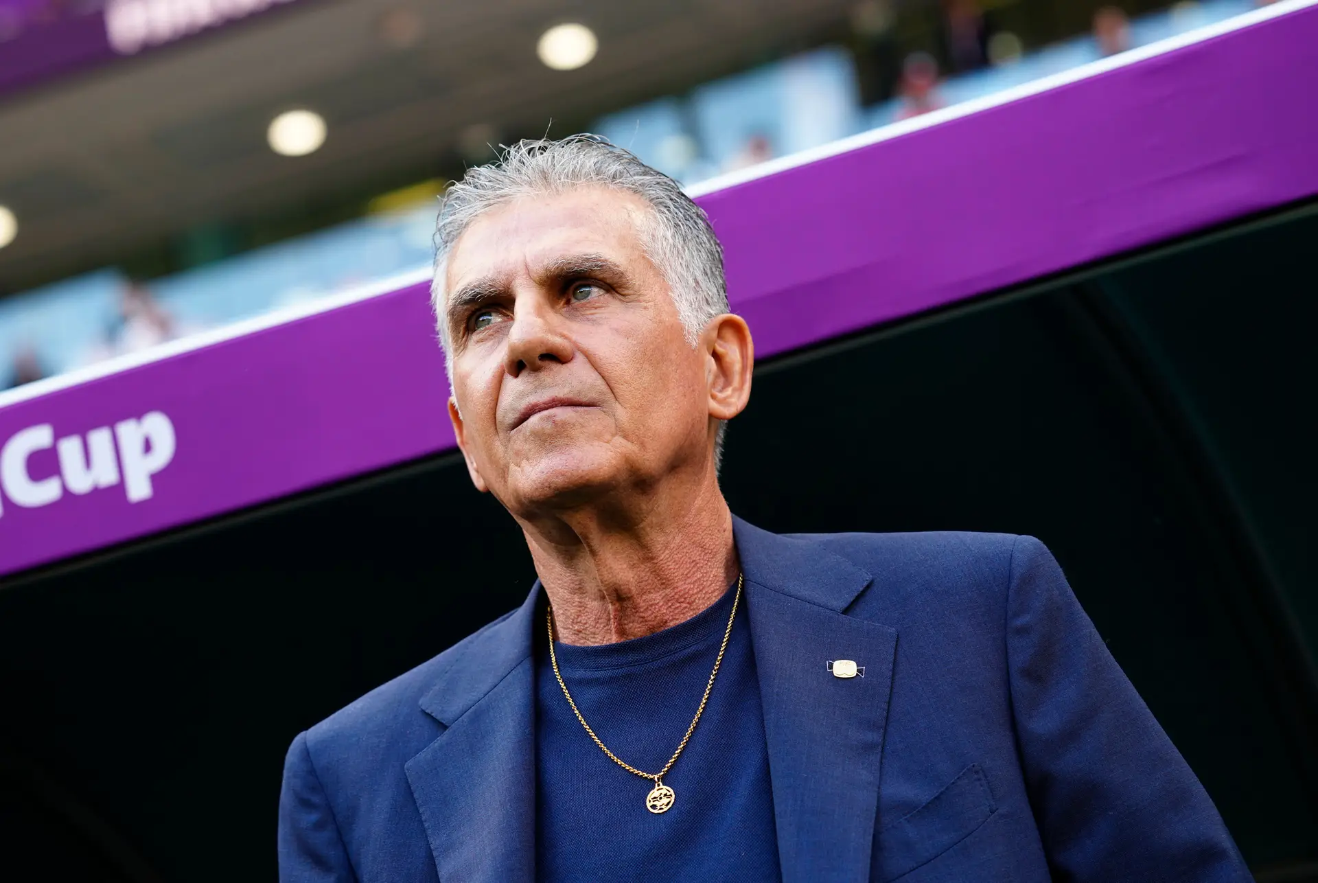 Carlos Queiroz goleado no reencontro com o Irão em jogo particular -  Internacional - Jornal Record