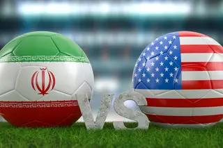 Mundial 2022: Irão - EUA ao minuto