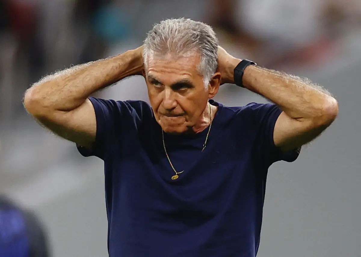 Carlos Queiroz abandona seleção do Irão