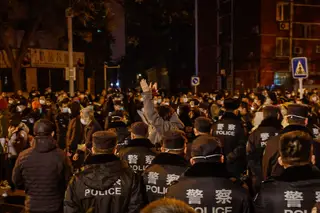 Protestos na China: "O maior movimento de resistência coletiva no país em mais de 30 anos"