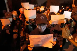 Protestos na China: o que acendeu o rastilho?