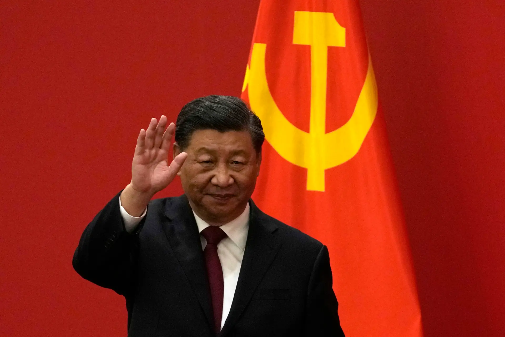 Presidente chinês fala numa "luz de esperança" apesar do agravamento da covid-19