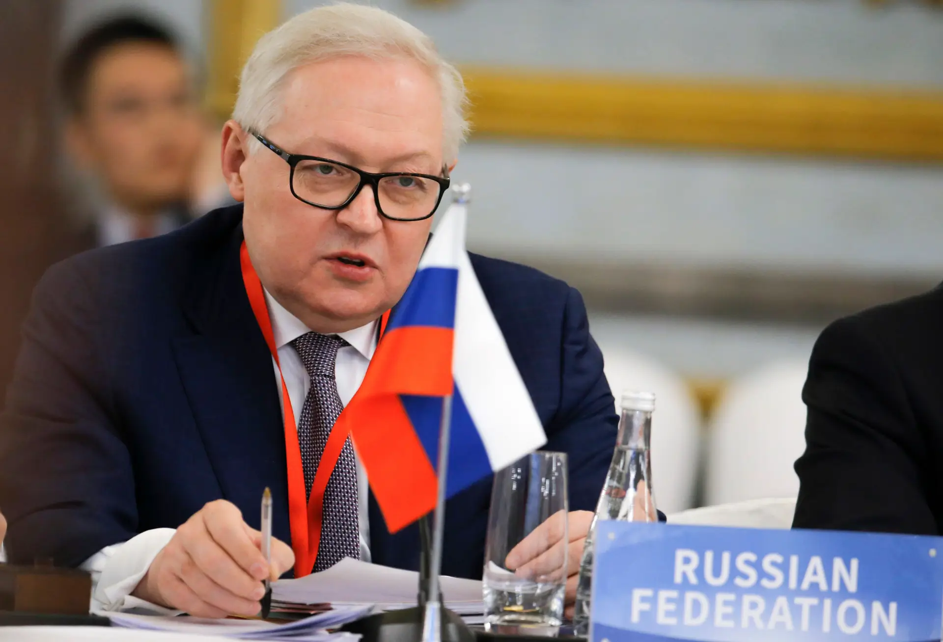 Rússia culpa EUA por adiamento de conversações sobre sobre desarmamento nuclear