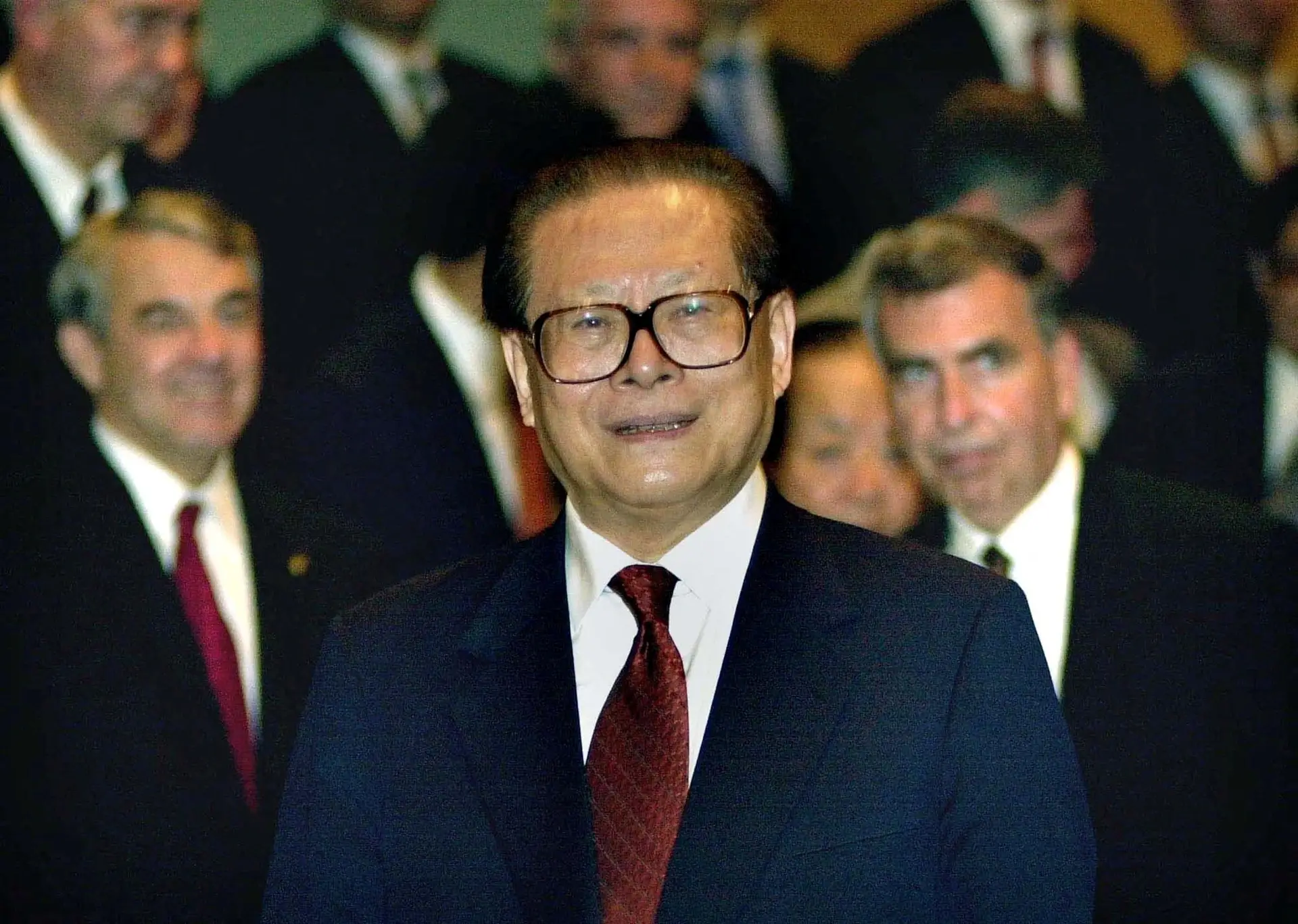 Antigo Presidente chinês Jiang Zemin morre aos 96 anos