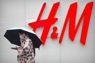 Vendas trimestrais da H&M crescem 12%
