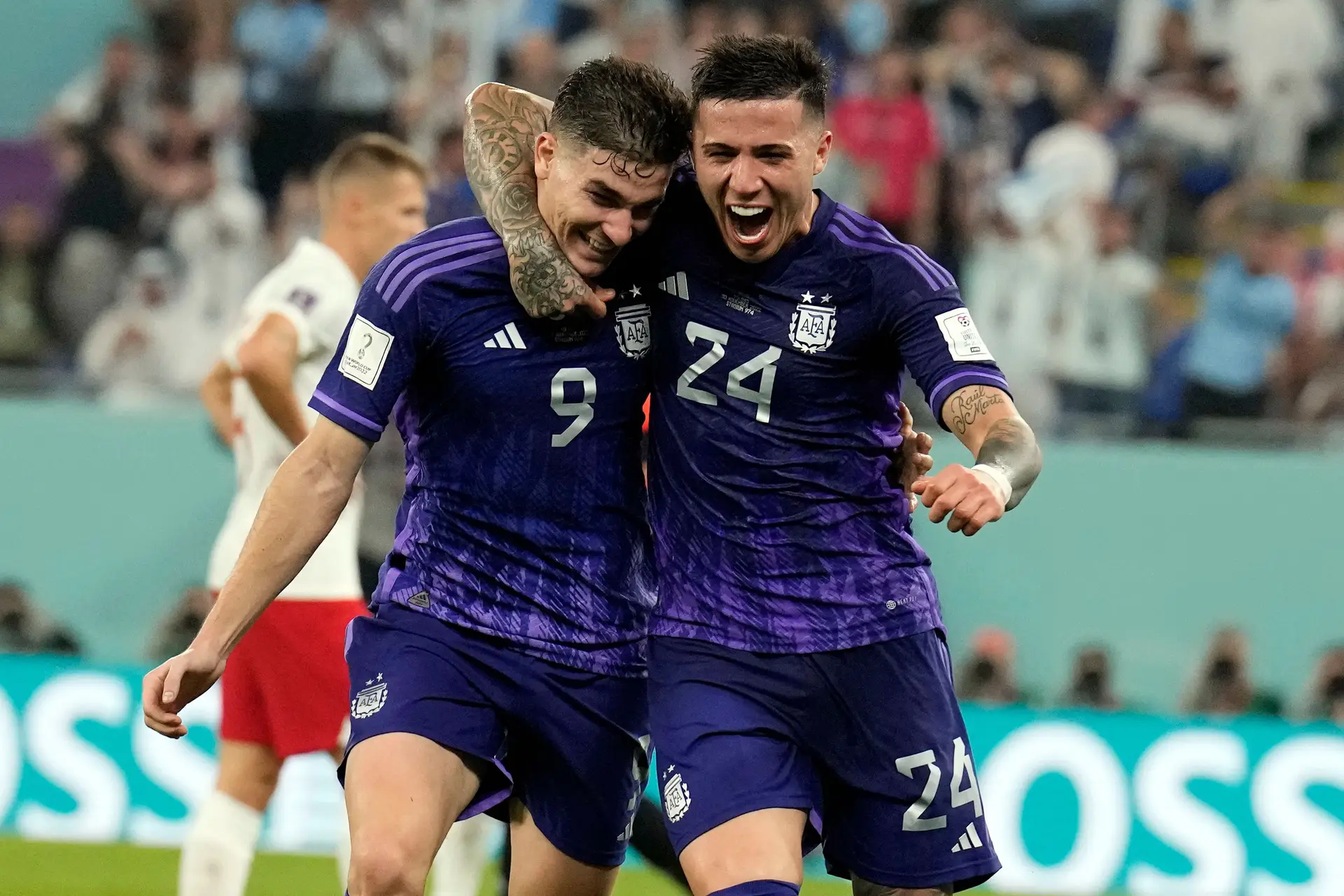 Mundial 2022: Argentina vence Polónia, ambas as seleções avançam para os oitavos
