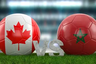 Mundial 2022: Canadá - Marrocos ao minuto