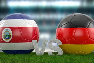 Mundial 2022: Costa Rica - Alemanha ao minuto