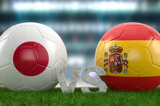 Mundial 2022: Japão - Espanha ao minuto