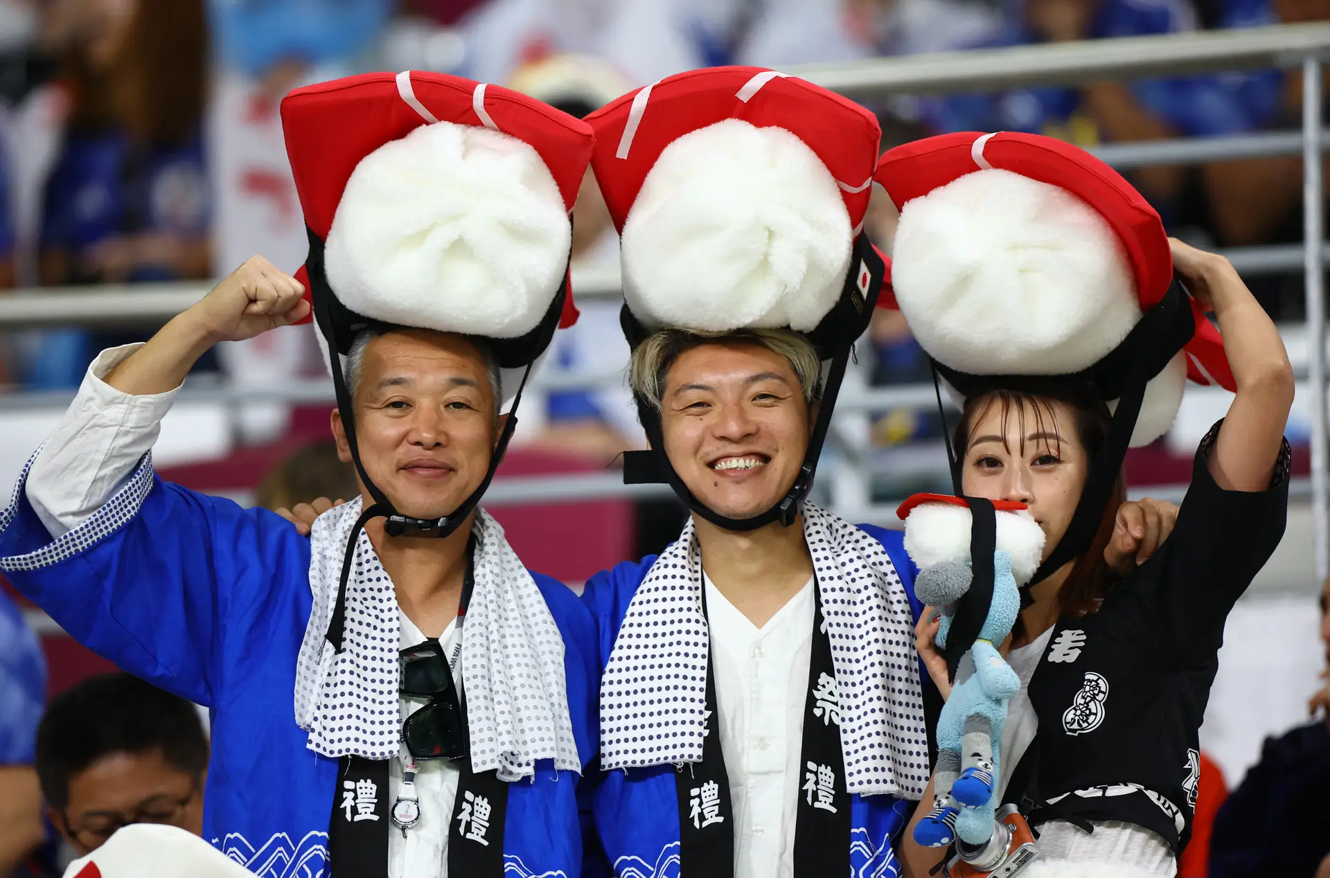 Mundial 2022: Japão vence Espanha e avança para os “oitavos” no topo do Grupo E