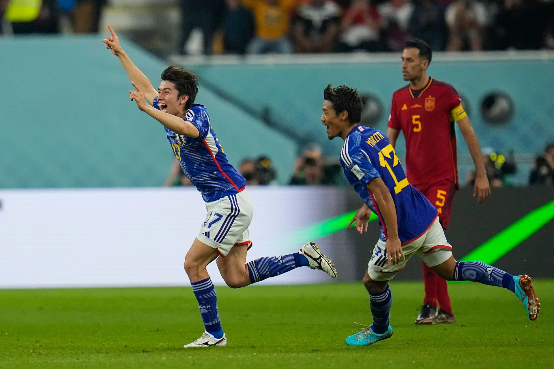 Copa do Mundo 2022: Espanha x Costa Rica, saiba horário do jogo e onde  assistir - ISTOÉ Independente