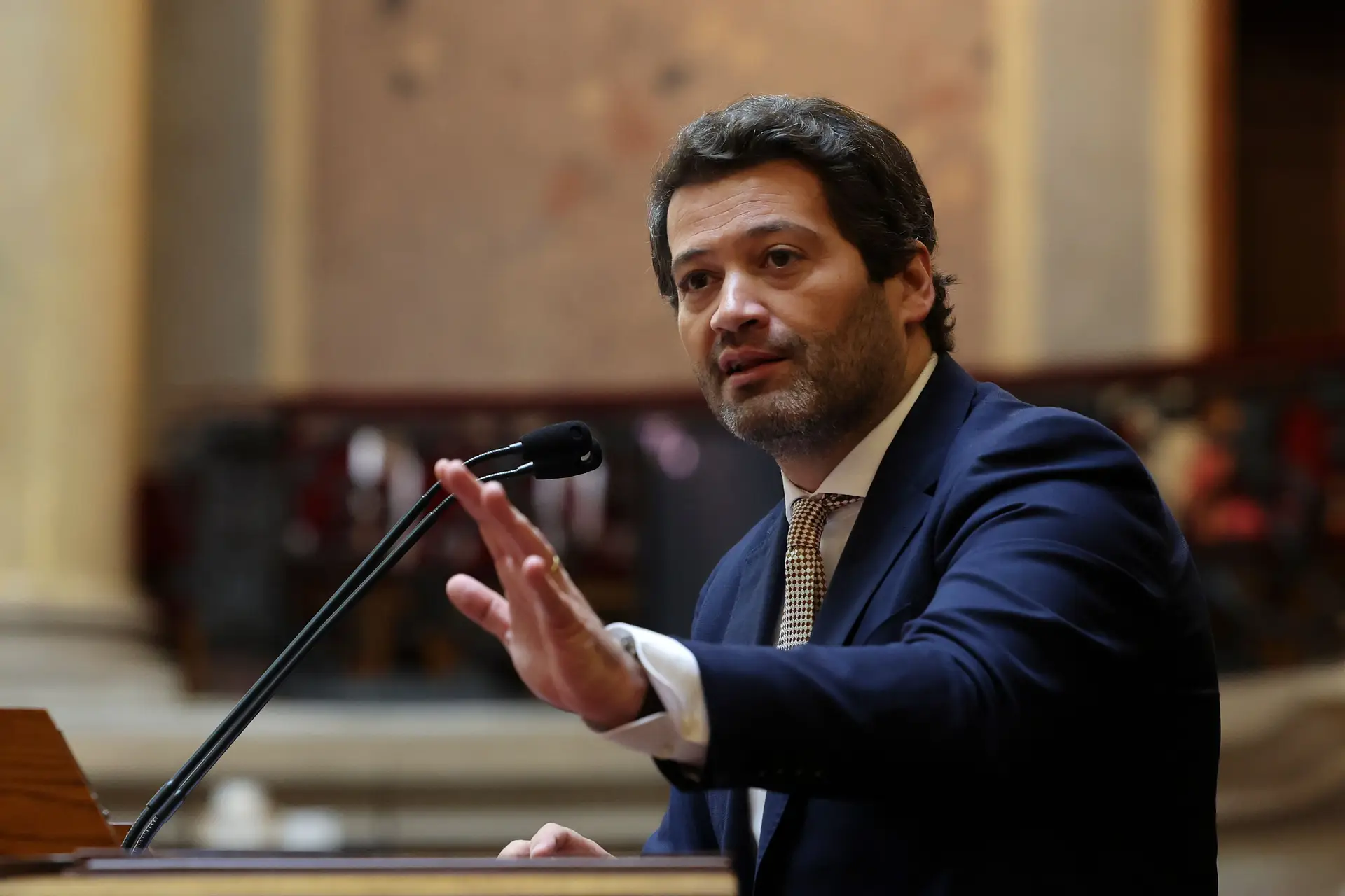 Chega reclama da versão final do diploma da eutanásia