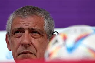 Mundial 2022: Fernando Santos alerta para a importância de Portugal vencer o grupo
