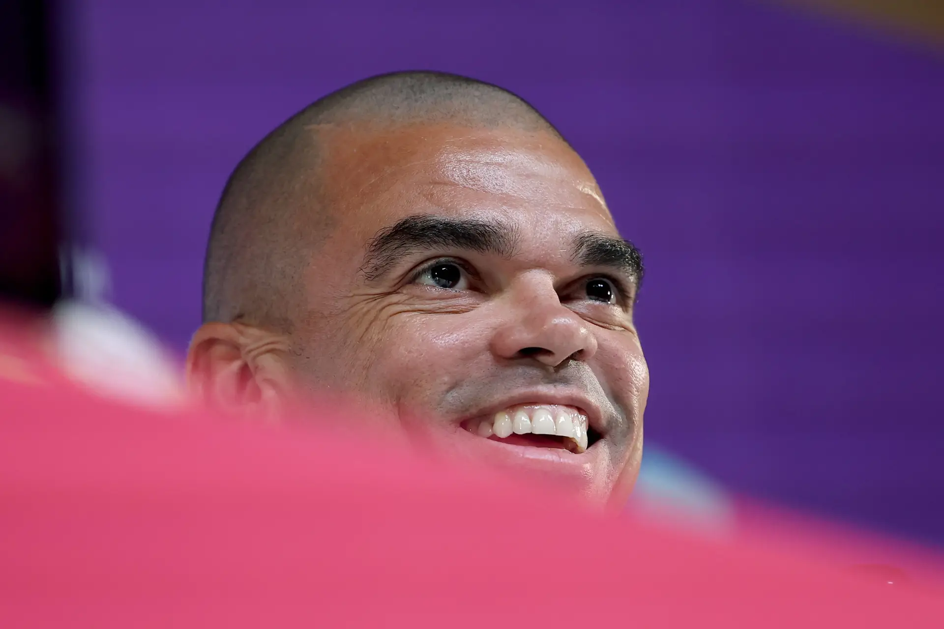 "Quando me lesionei, não dormia", Pepe garante estar em pleno depois da lesão