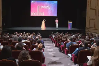 "Vai ser um projeto muito completo, que vai transformar a vida cultural portuguesa"