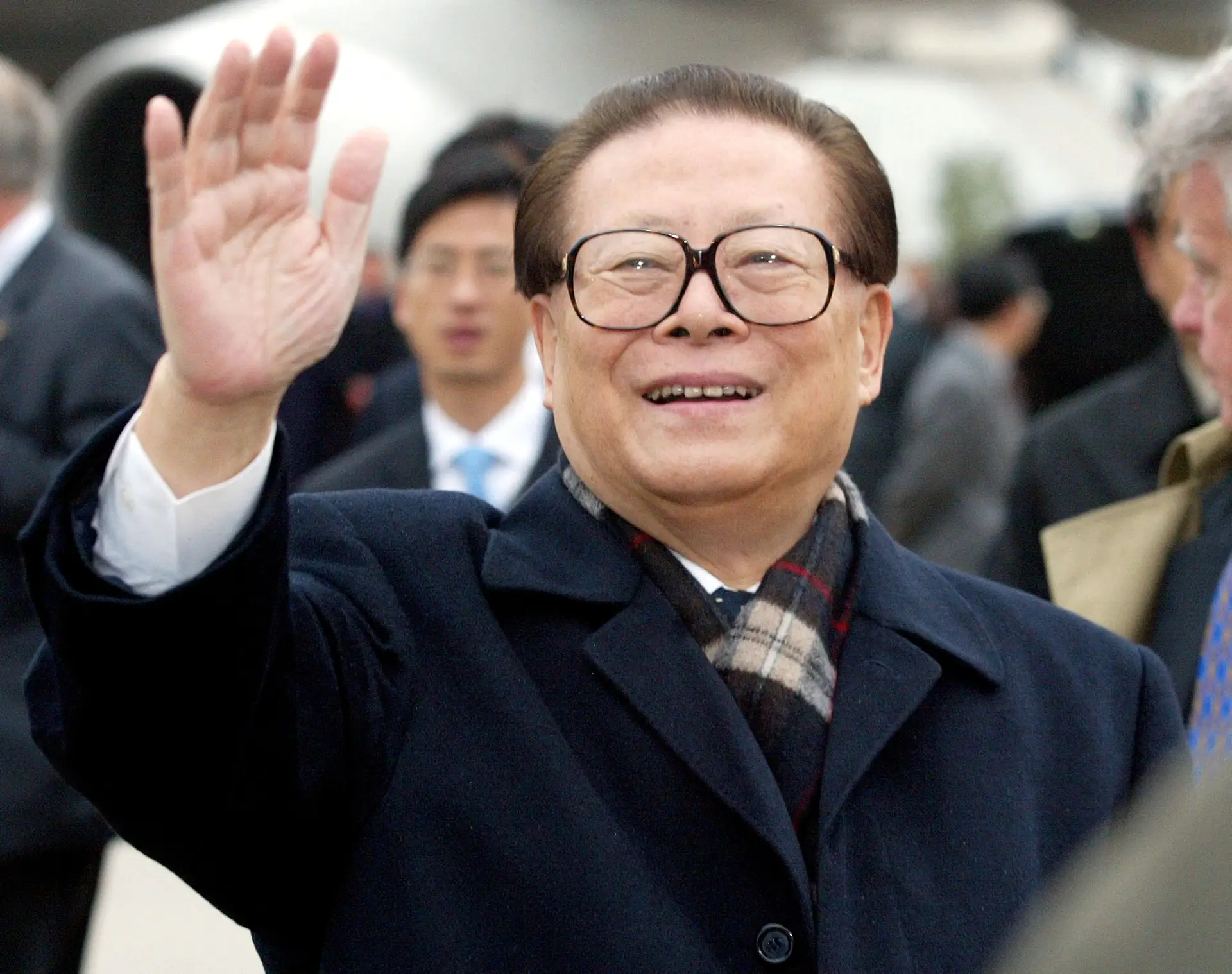 Brasil lamenta morte de Jiang Zemin e recorda contributo para fortalecer relações