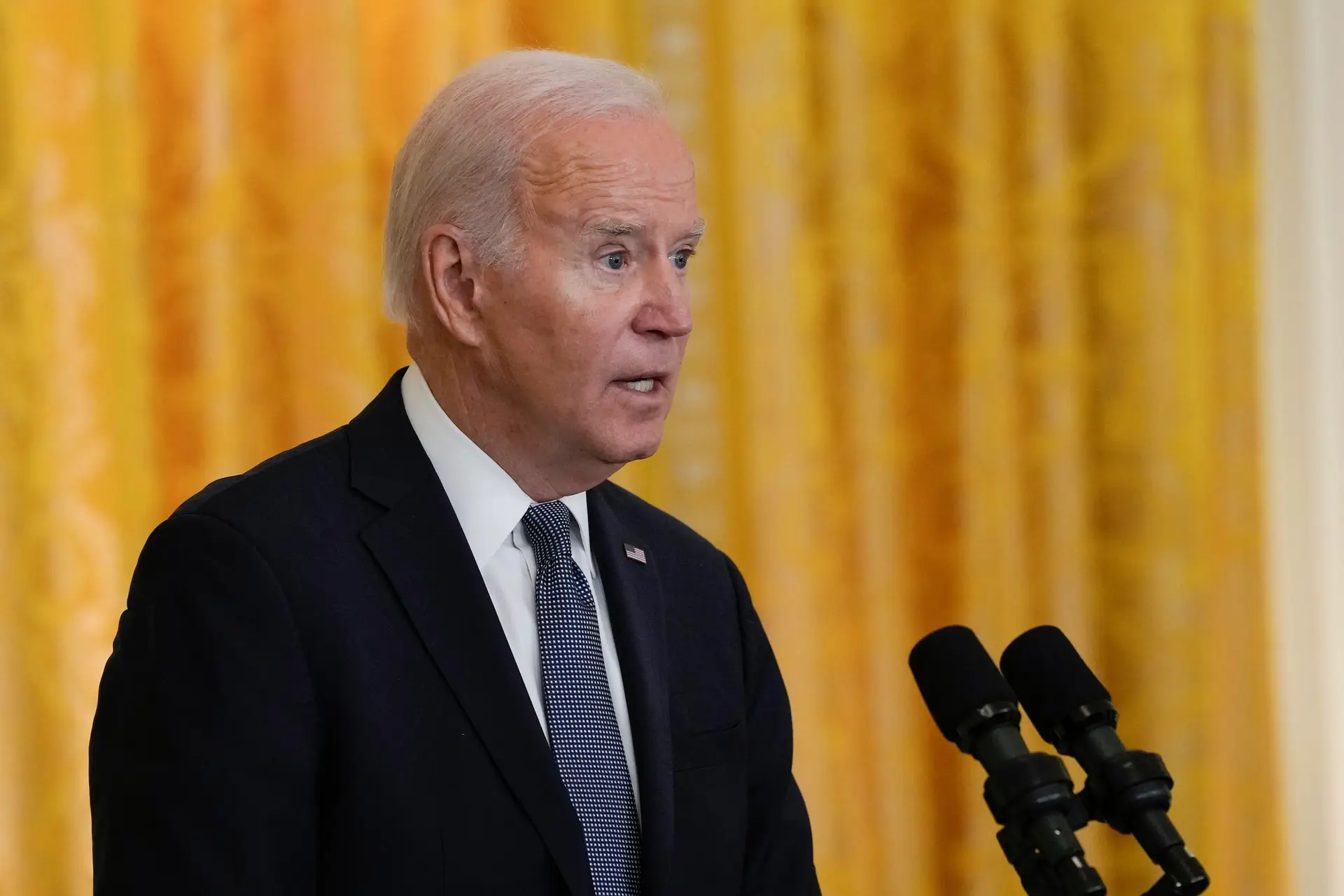 Tempestade nos EUA: Biden lamenta mortes e promete apoio a Nova Iorque