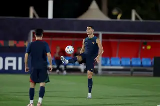 Mundial 2022: Cristiano Ronaldo volta ao relvado antes do jogo com a Coreia do Sul