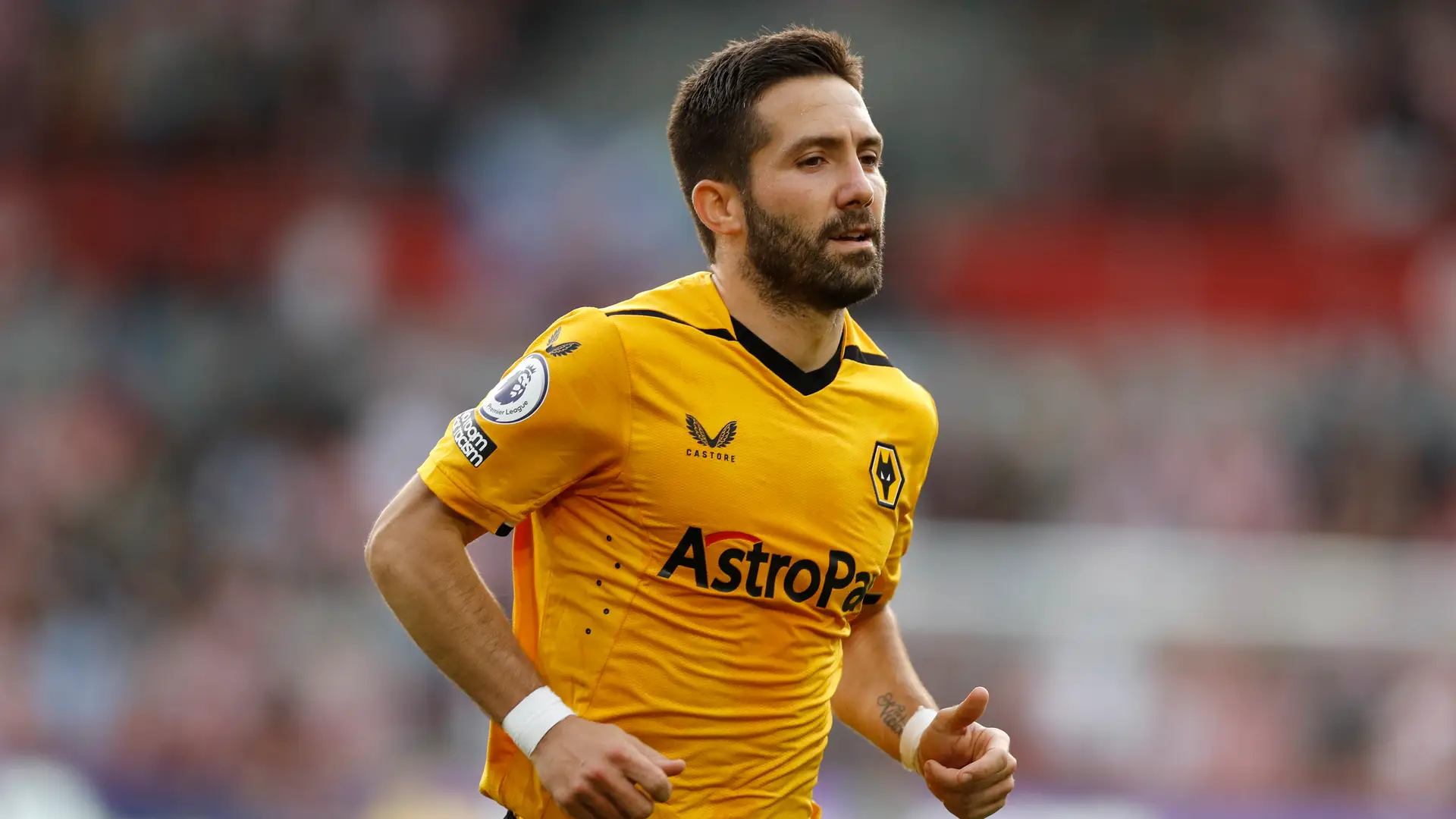 João Moutinho não renova com o Wolverhampton e deixa clube após cinco épocas
