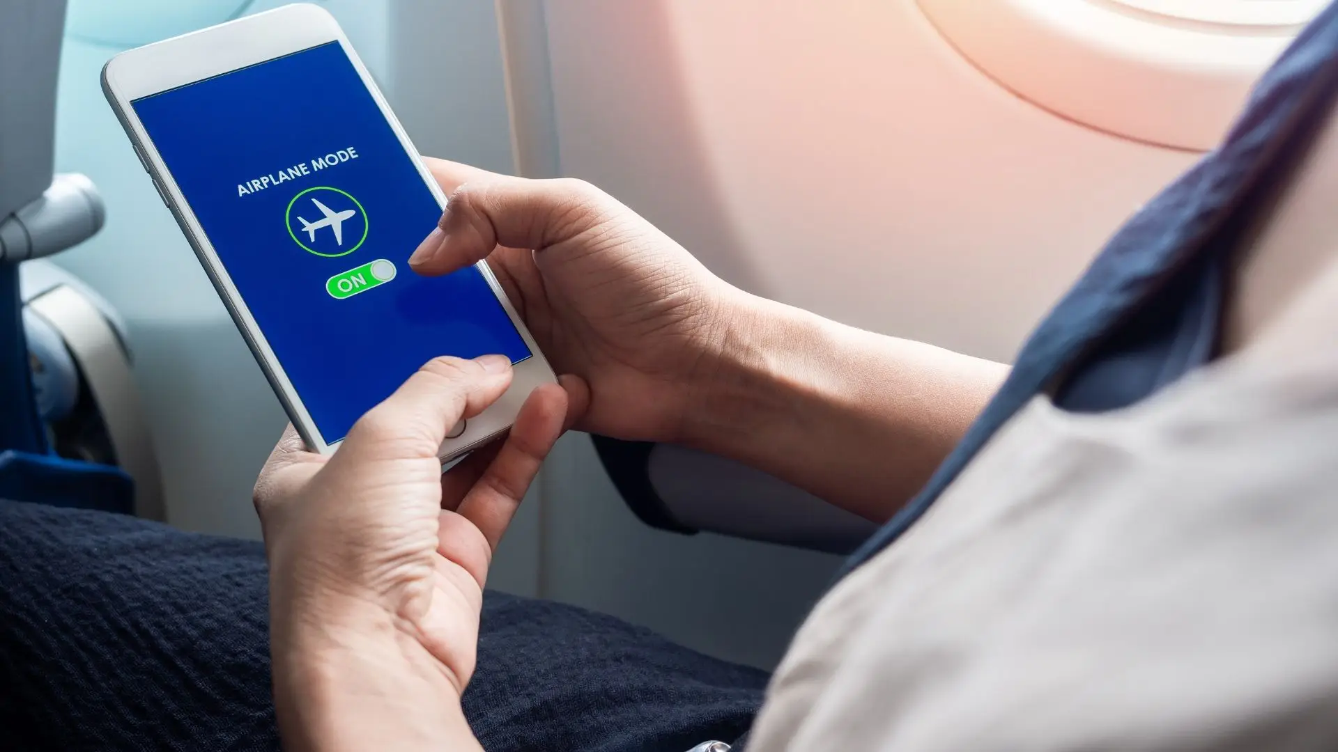 Diga adeus ao “modo avião”: União Europeia quer 5G nos voos no futuro