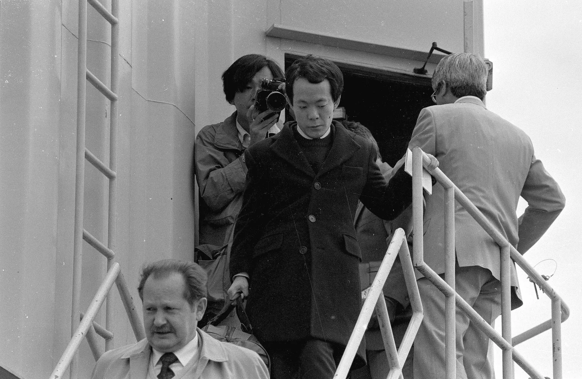 "Canibal japonês" Issei Sagawa morre aos 73 anos