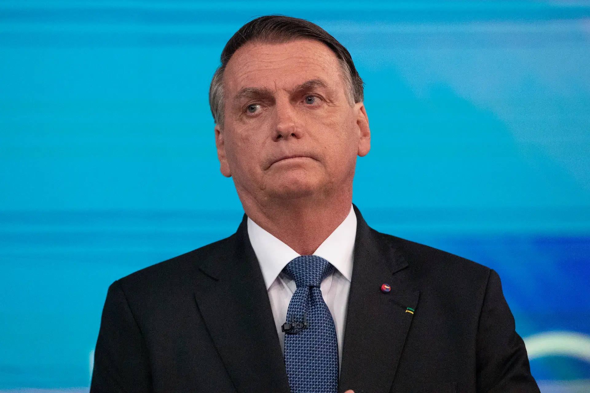 Bolsonaro vai receber mais de sete mil euros por mês de reforma