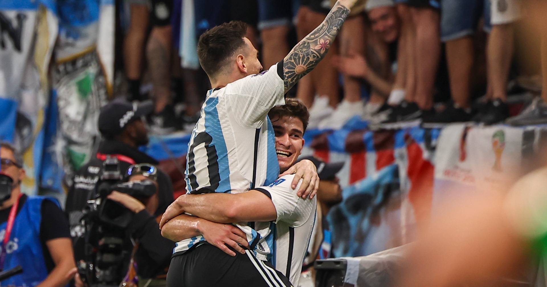 Ranking FIFA: Argentina, campeona del mundo, sube a lo más alto, Portugal noveno