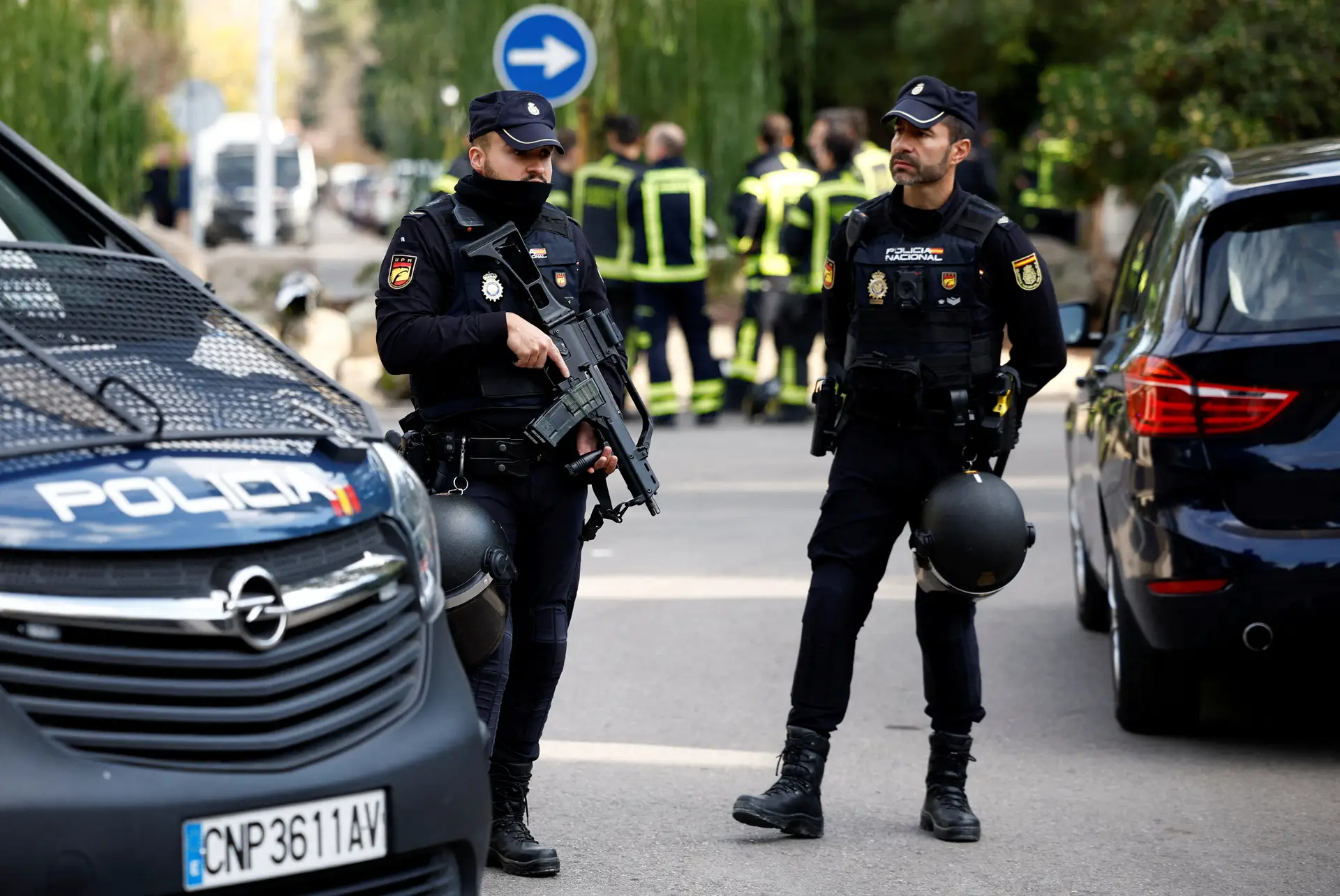 Espanha: já se sabe de onde foram enviados os envelopes armadilhados
