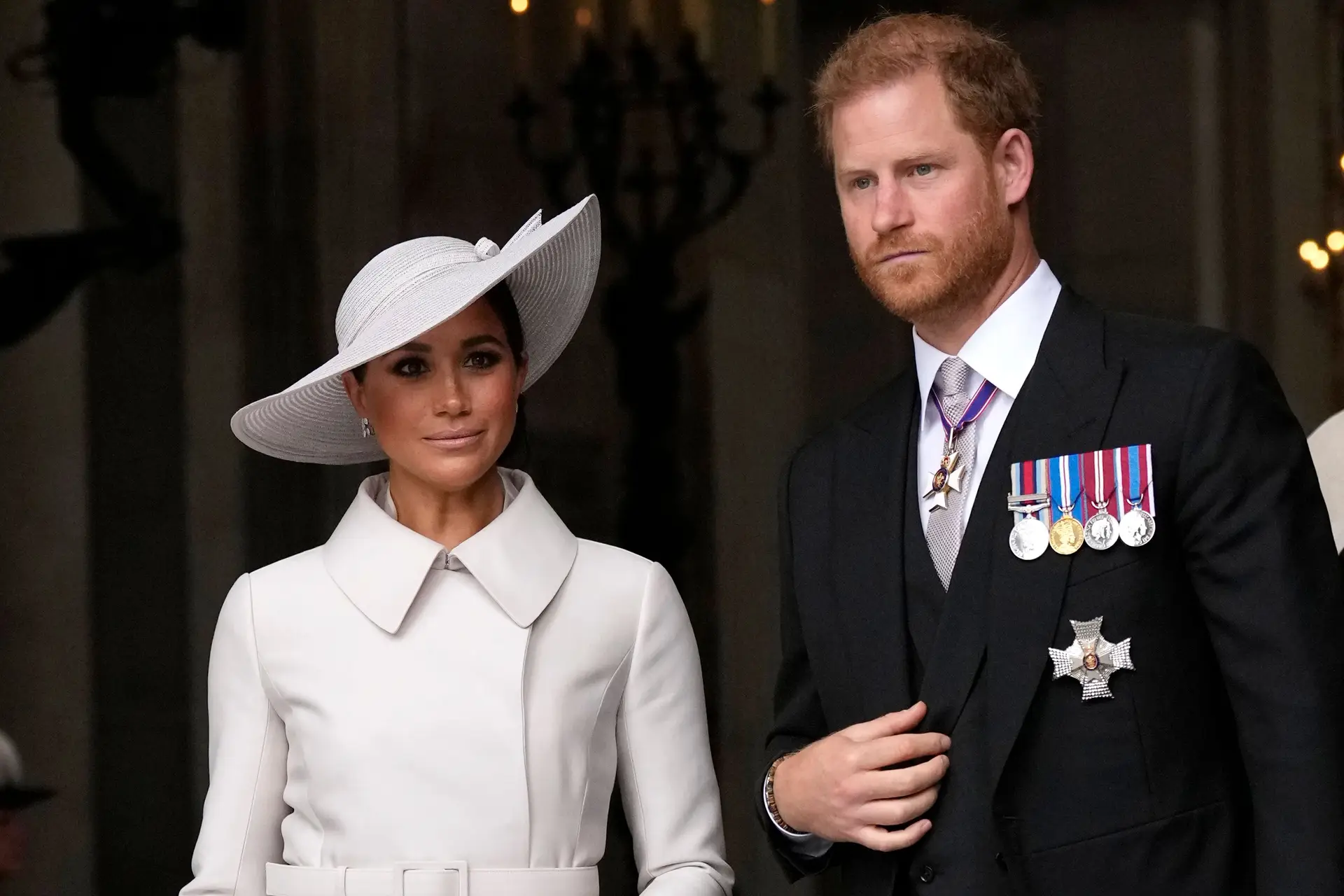 "Harry e Meghan": a nova série apontada como "uma declaração de guerra" à coroa britânica